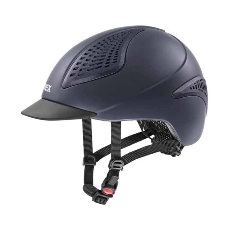 UVEX Kask jeździecki Exxential III - Cavalo